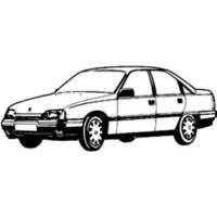 Modelo A de 09/1986 a 03/1994